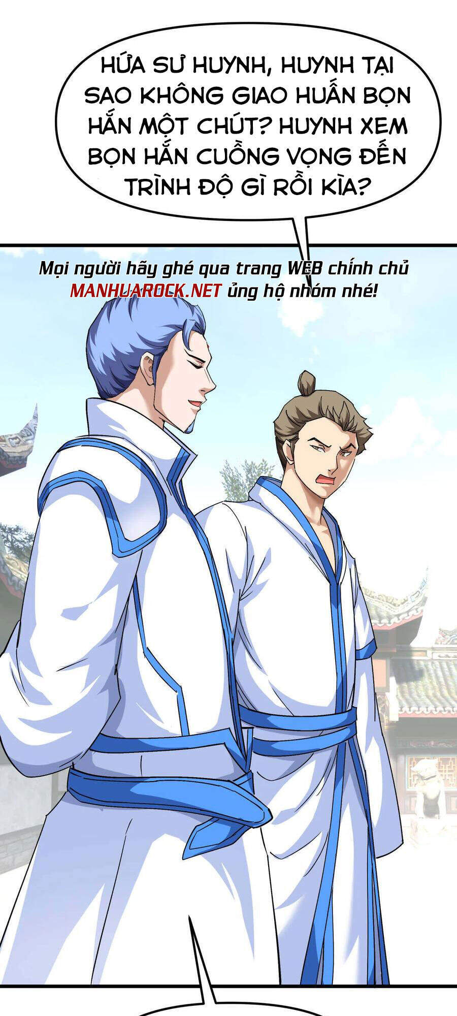 Trọng Sinh Ta Là Đại Thiên Thần Chapter 100 - Trang 2