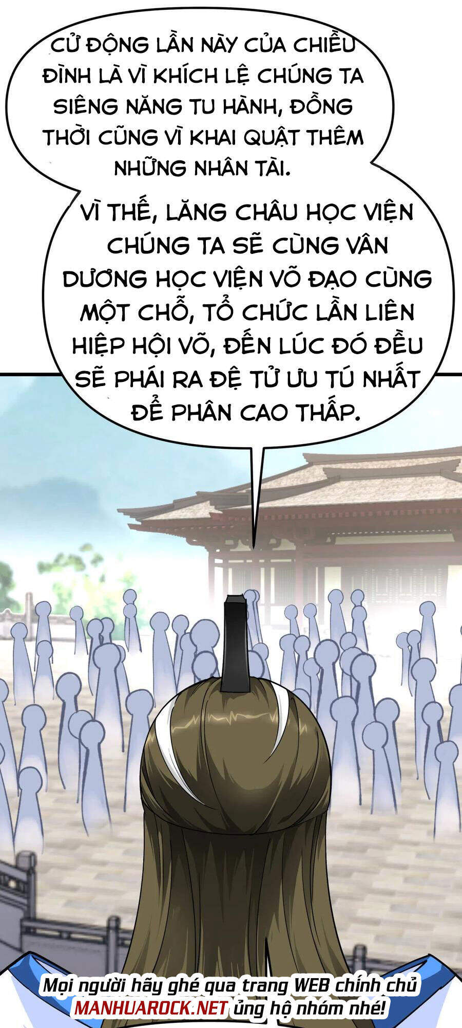 Trọng Sinh Ta Là Đại Thiên Thần Chapter 100 - Trang 2