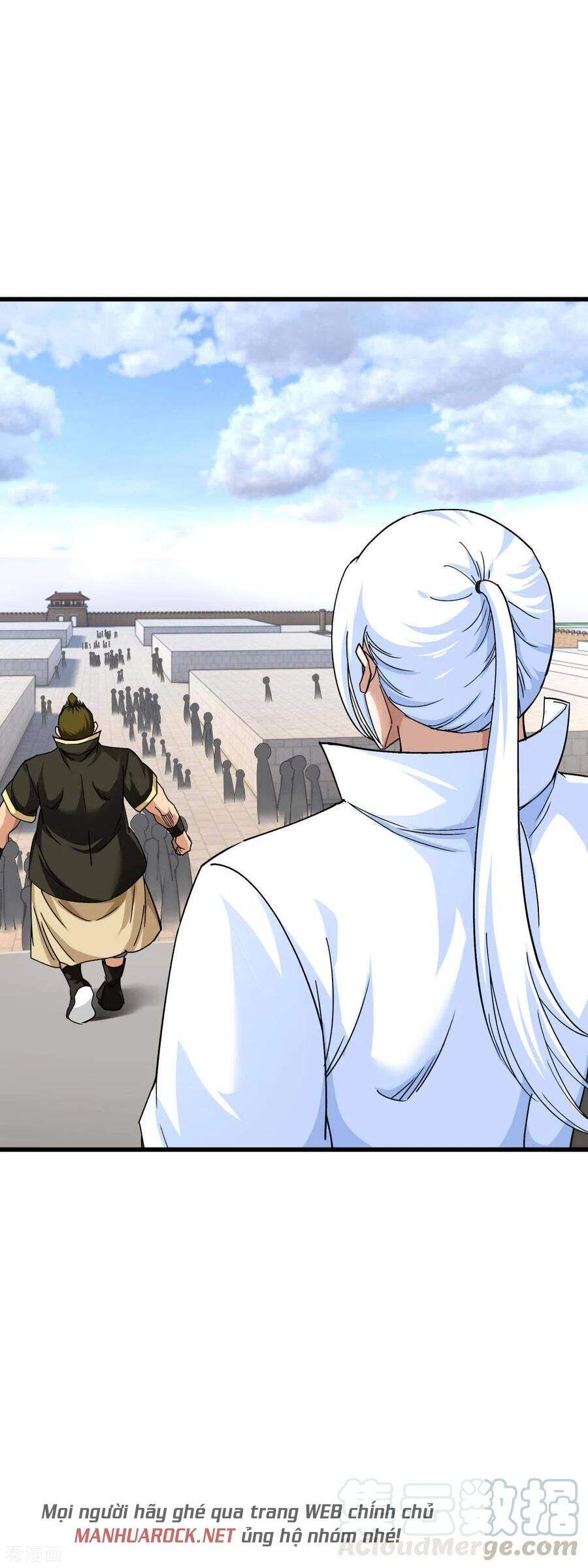 Trọng Sinh Ta Là Đại Thiên Thần Chapter 101 - Trang 2