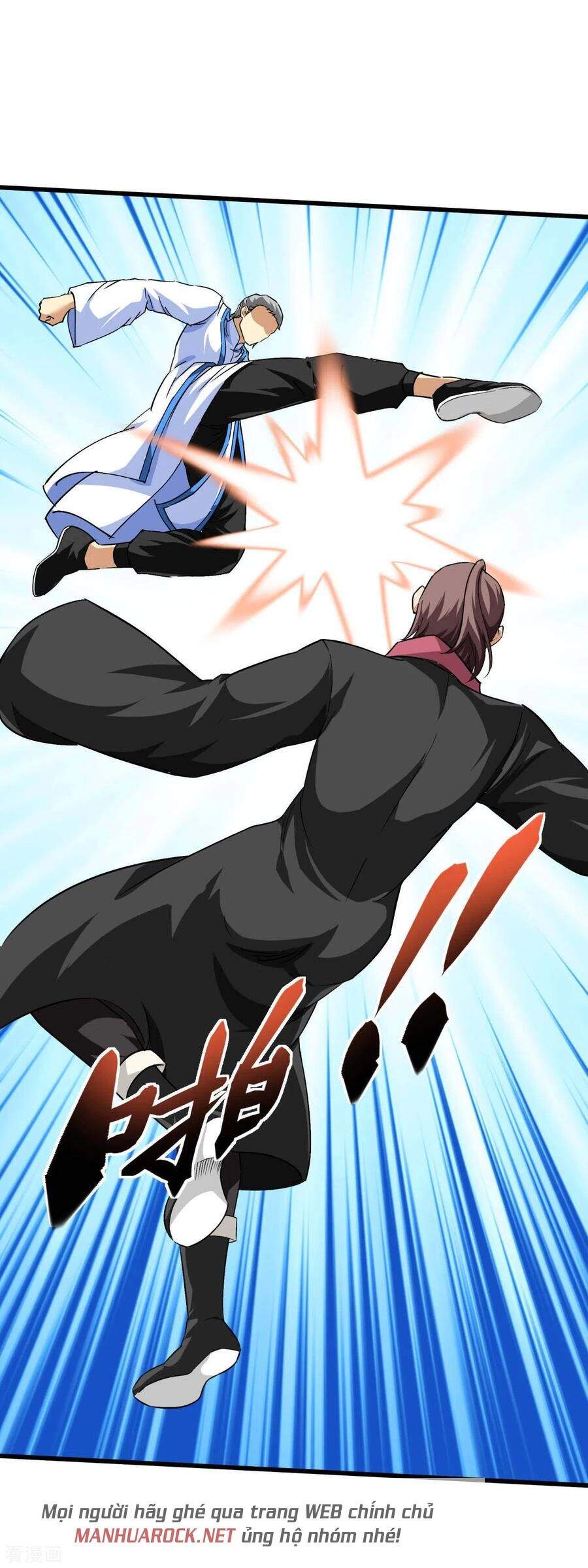 Trọng Sinh Ta Là Đại Thiên Thần Chapter 101 - Trang 2