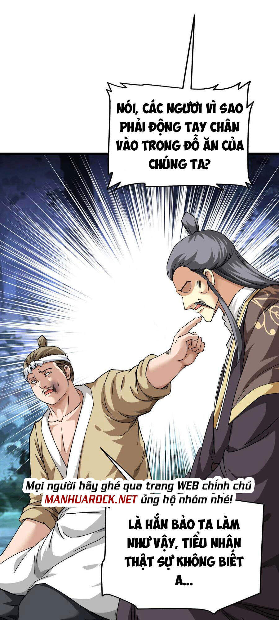 Trọng Sinh Ta Là Đại Thiên Thần Chapter 102 - Trang 2