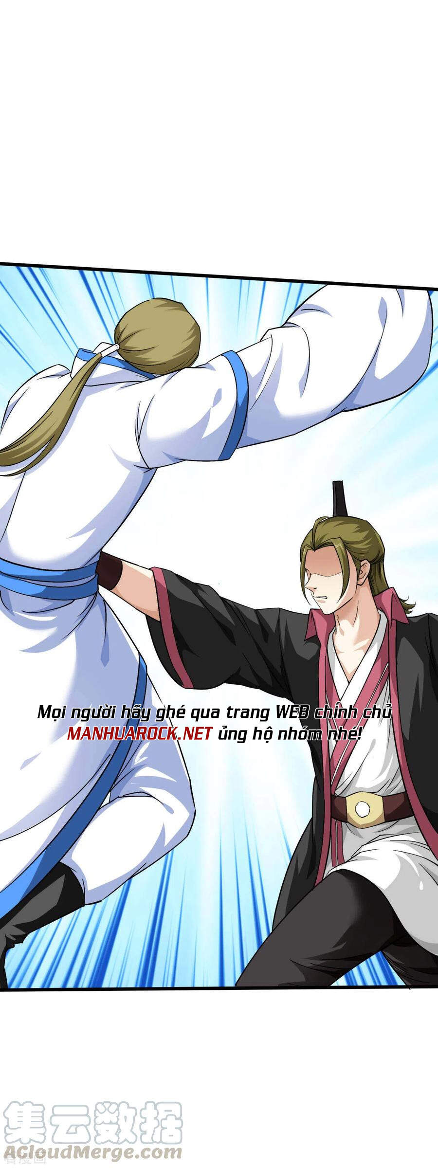 Trọng Sinh Ta Là Đại Thiên Thần Chapter 103 - Trang 2