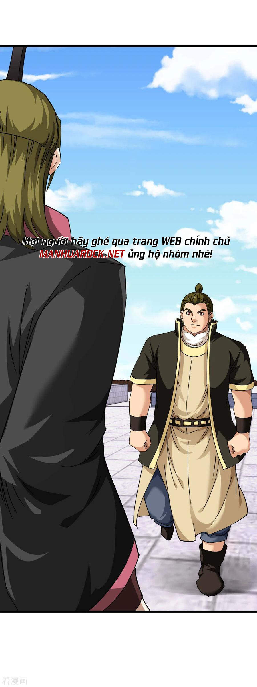 Trọng Sinh Ta Là Đại Thiên Thần Chapter 103 - Trang 2