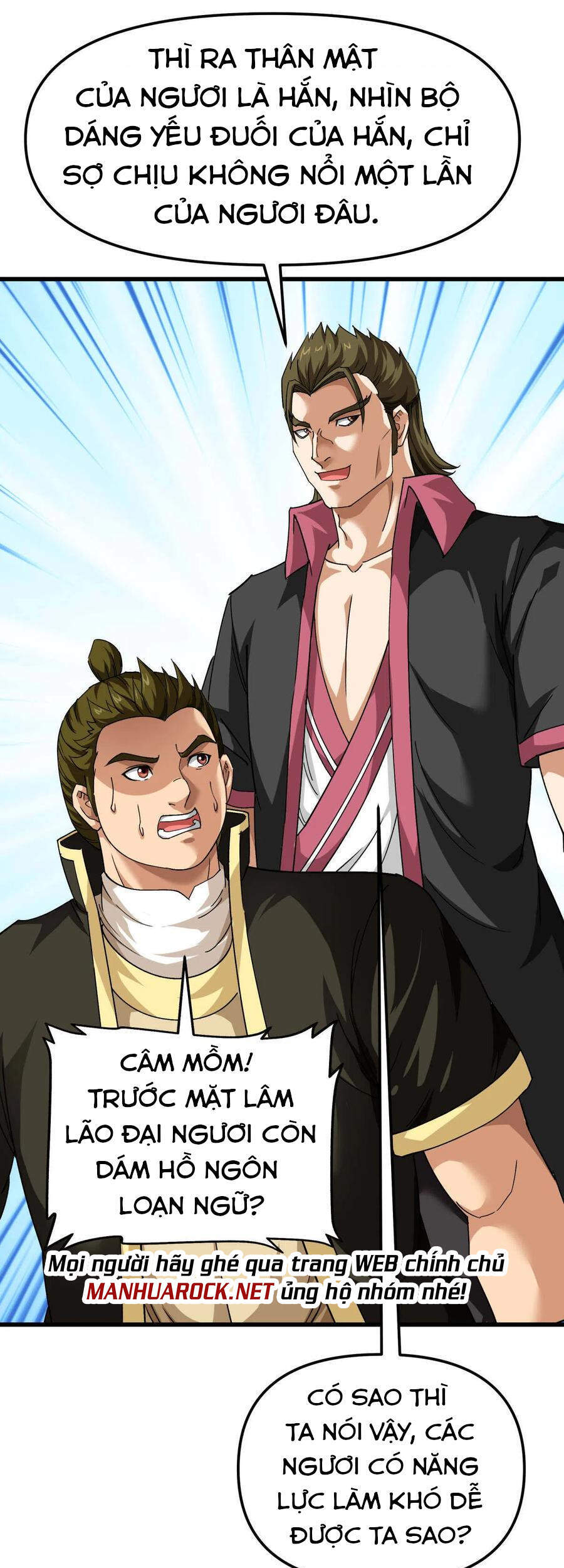 Trọng Sinh Ta Là Đại Thiên Thần Chapter 104 - Trang 2