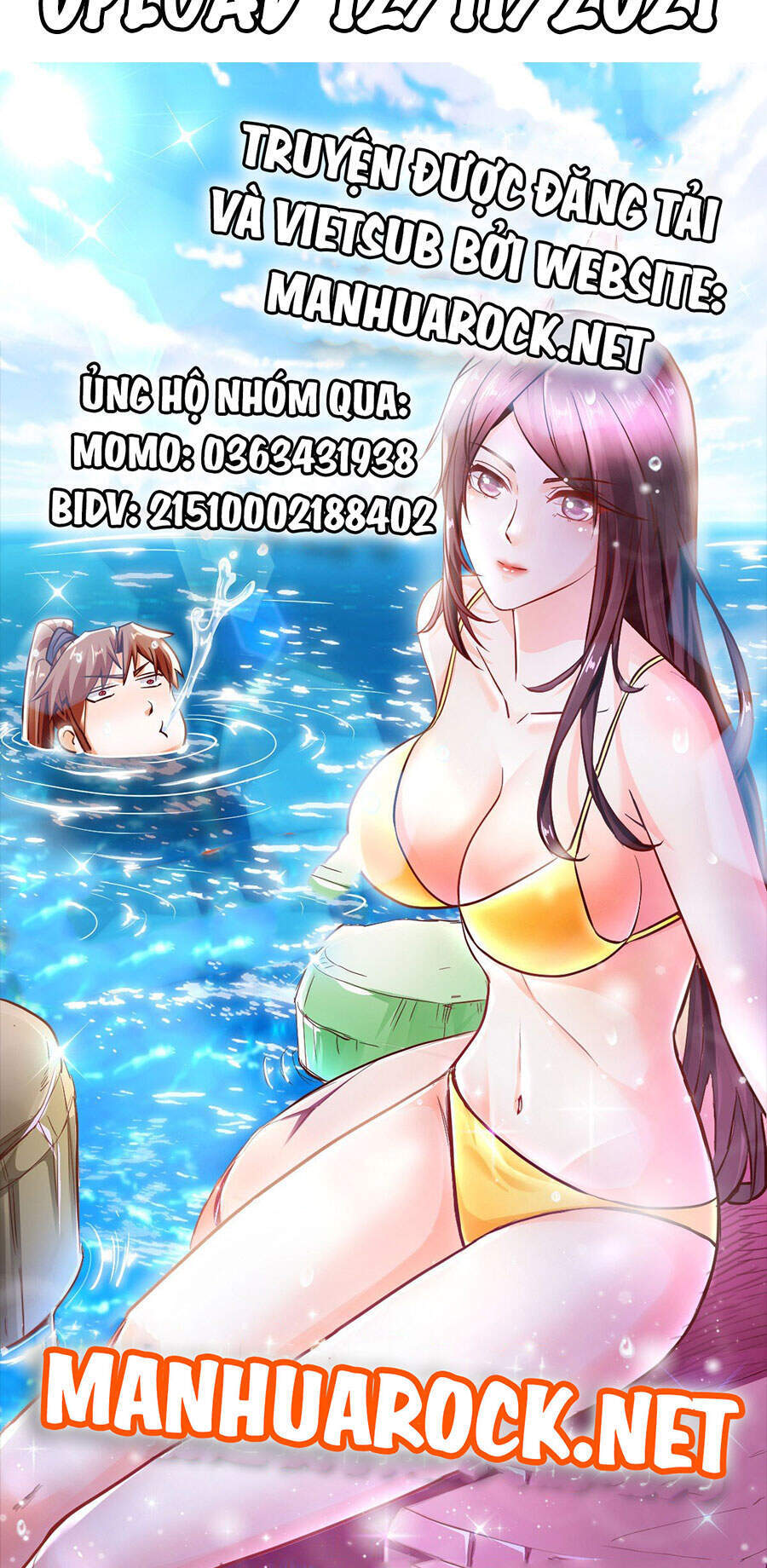 Trọng Sinh Ta Là Đại Thiên Thần Chapter 105 - Trang 2