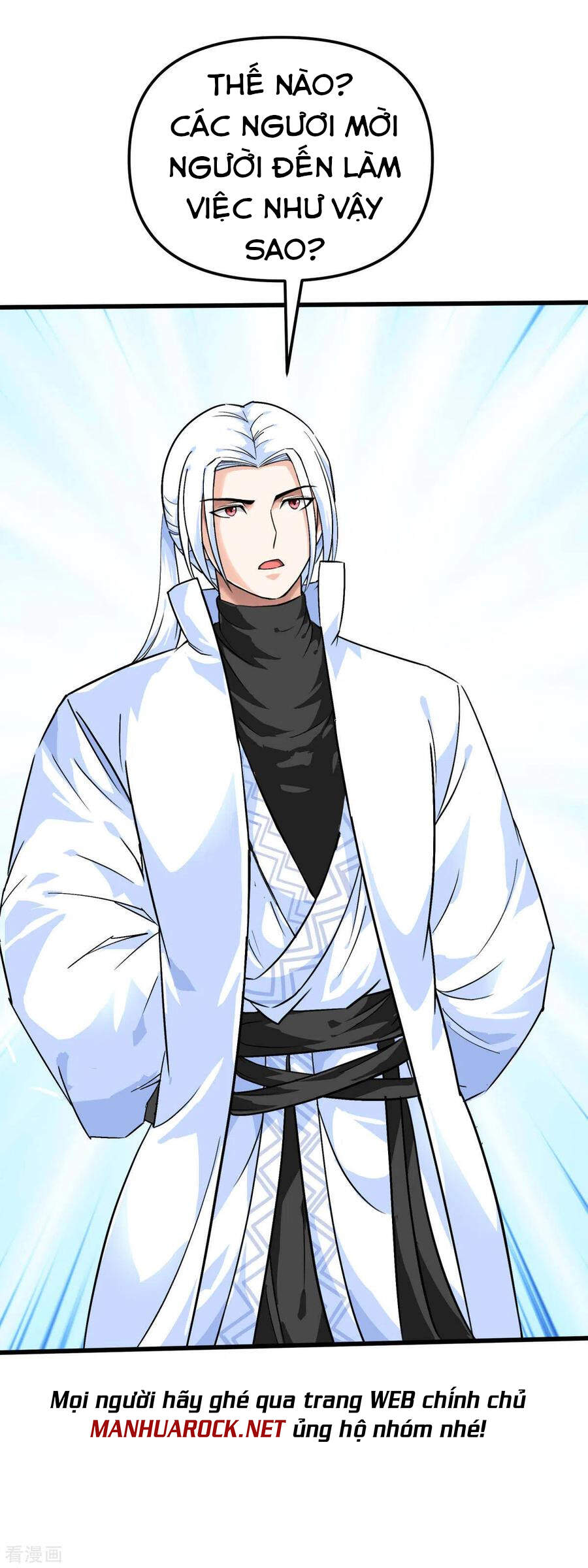 Trọng Sinh Ta Là Đại Thiên Thần Chapter 106 - Trang 2