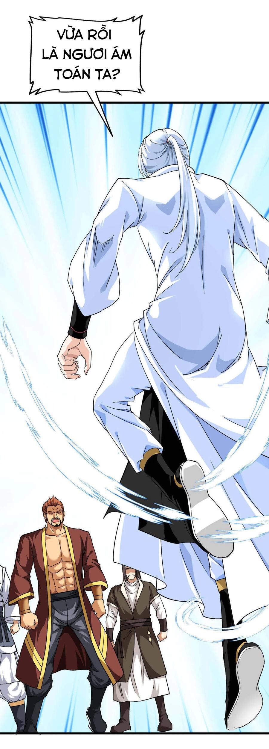 Trọng Sinh Ta Là Đại Thiên Thần Chapter 107 - Trang 2