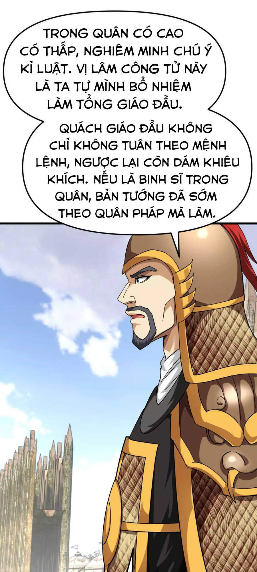 Trọng Sinh Ta Là Đại Thiên Thần Chapter 108 - Trang 2