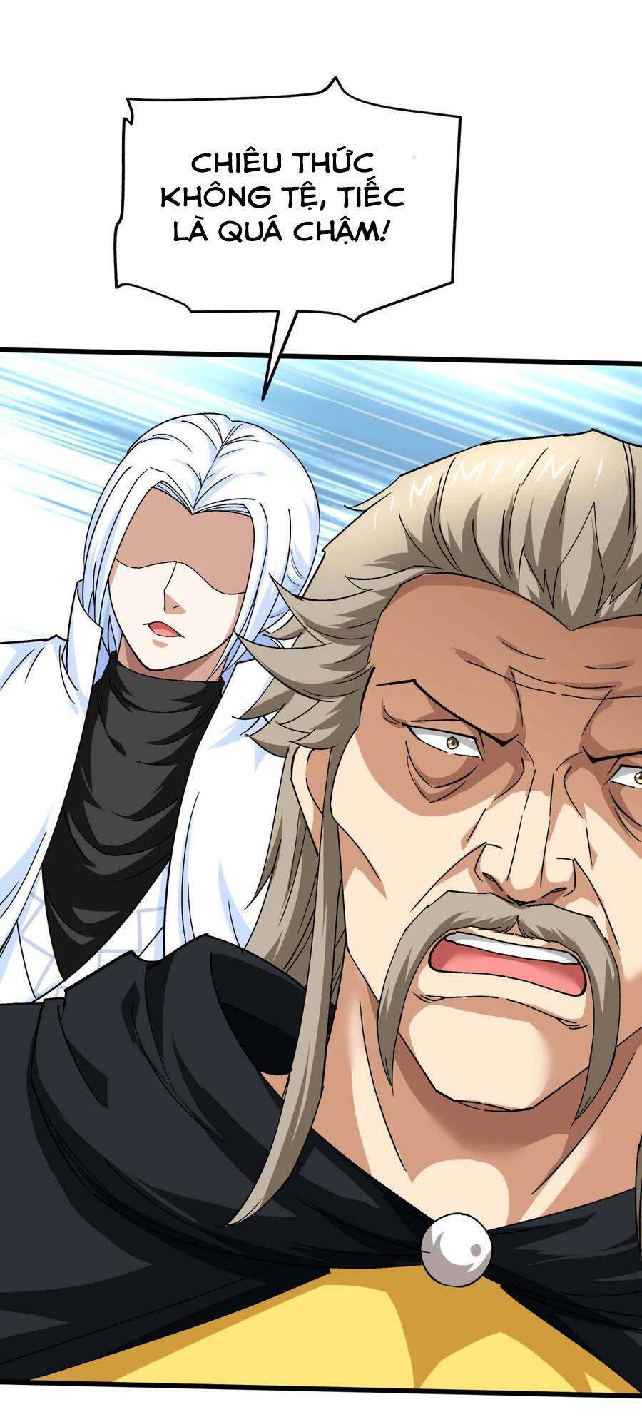 Trọng Sinh Ta Là Đại Thiên Thần Chapter 109 - Trang 2