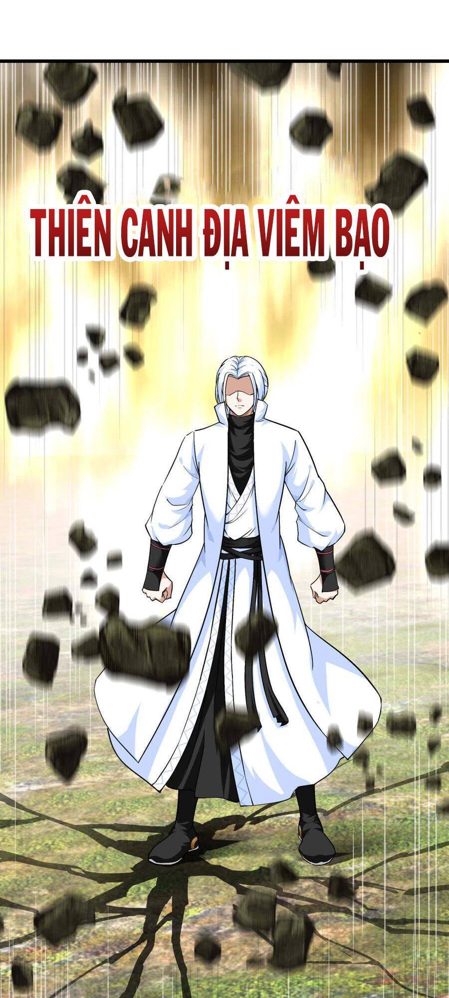 Trọng Sinh Ta Là Đại Thiên Thần Chapter 109 - Trang 2