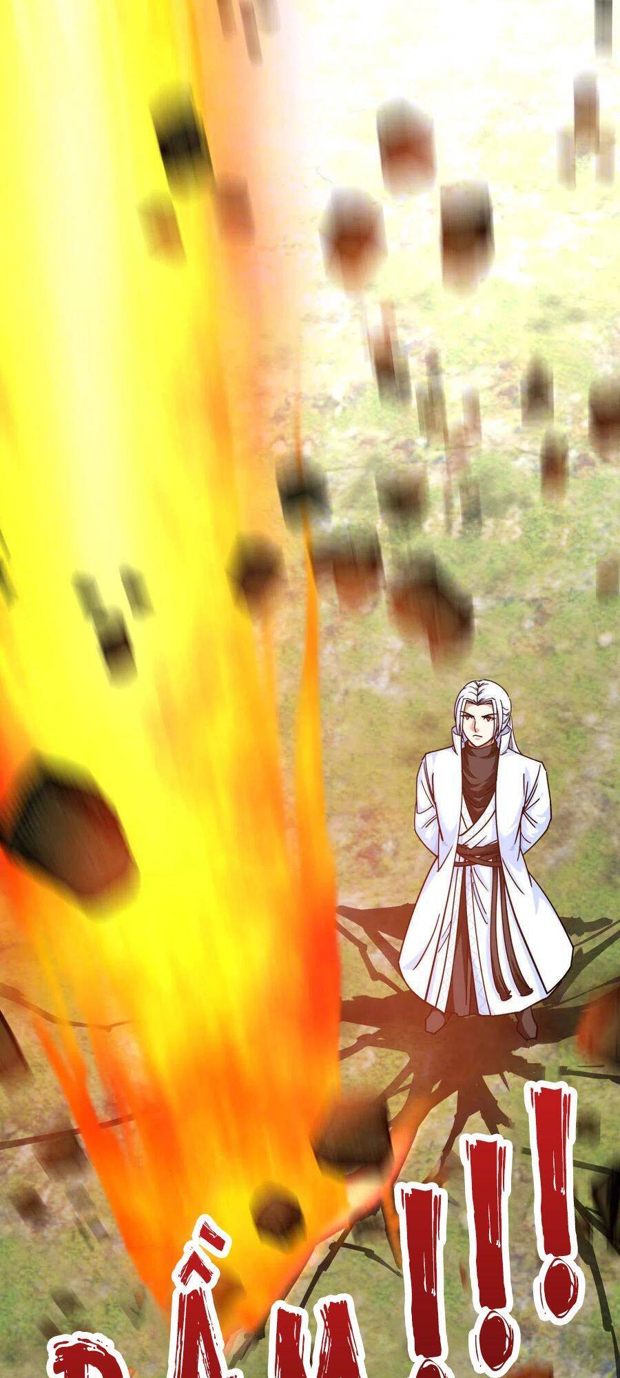 Trọng Sinh Ta Là Đại Thiên Thần Chapter 109 - Trang 2