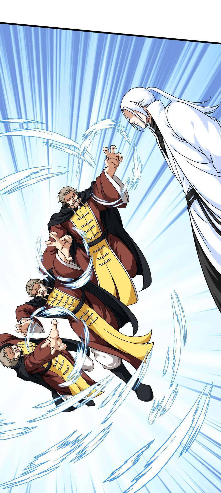 Trọng Sinh Ta Là Đại Thiên Thần Chapter 109 - Trang 2