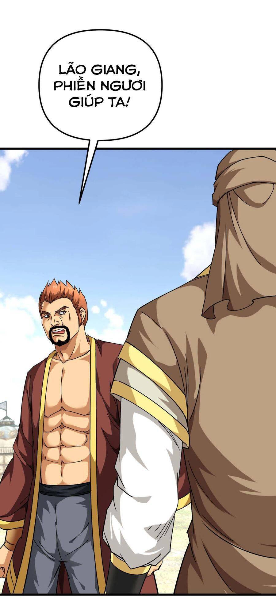 Trọng Sinh Ta Là Đại Thiên Thần Chapter 109 - Trang 2