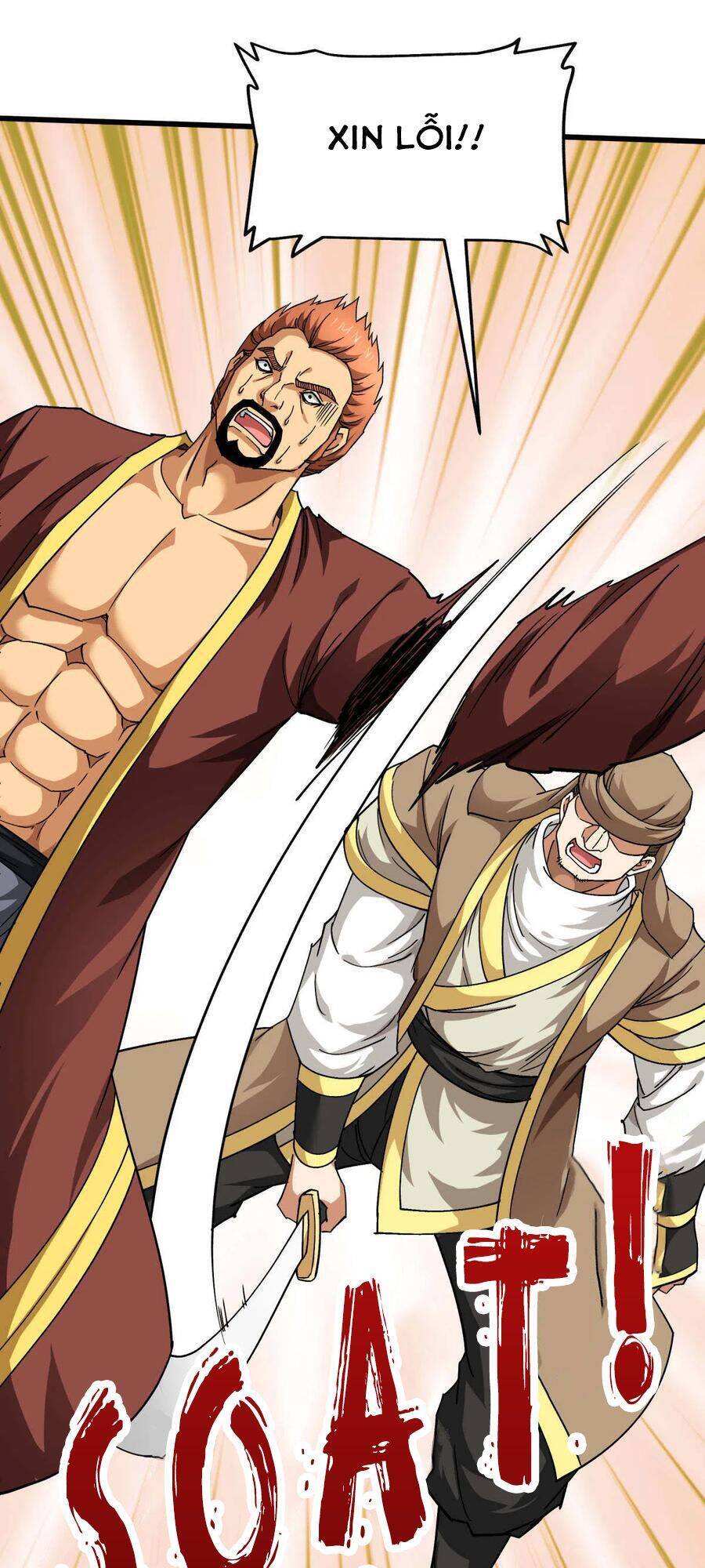 Trọng Sinh Ta Là Đại Thiên Thần Chapter 109 - Trang 2