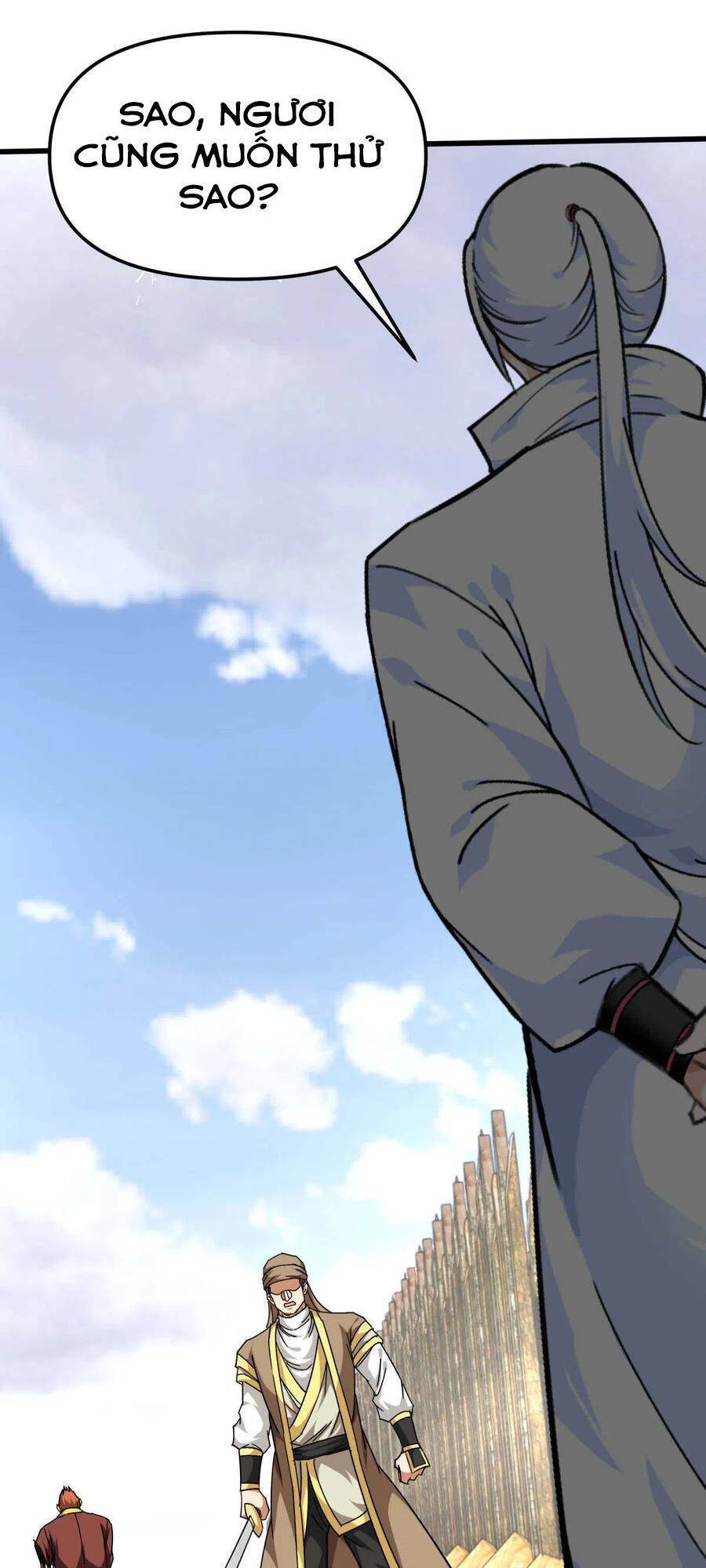 Trọng Sinh Ta Là Đại Thiên Thần Chapter 109 - Trang 2