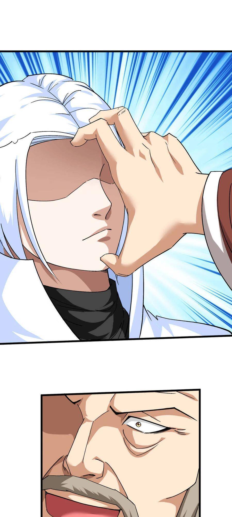 Trọng Sinh Ta Là Đại Thiên Thần Chapter 109 - Trang 2