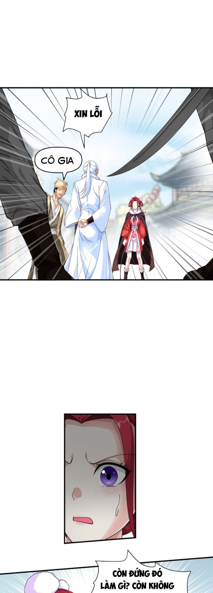 Trọng Sinh Ta Là Đại Thiên Thần Chapter 11 - Trang 2