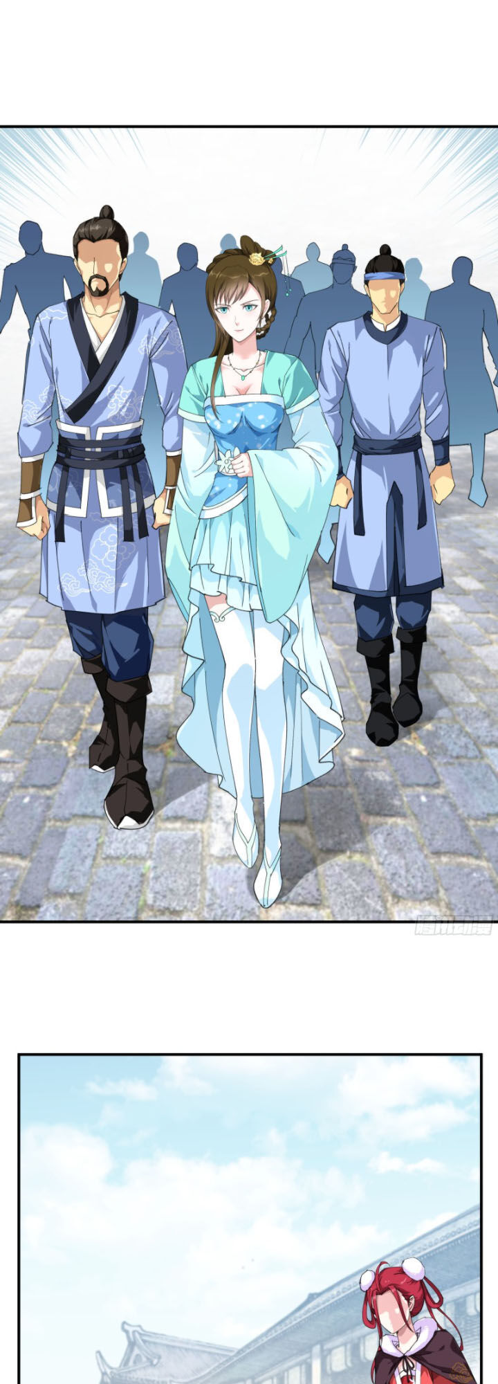 Trọng Sinh Ta Là Đại Thiên Thần Chapter 11 - Trang 2