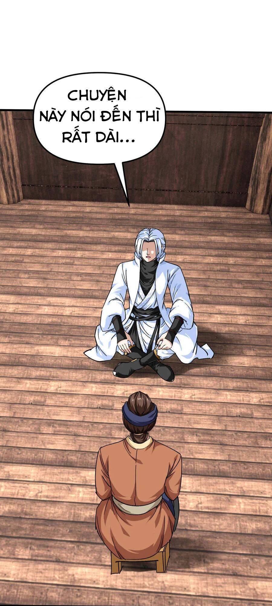 Trọng Sinh Ta Là Đại Thiên Thần Chapter 110 - Trang 2