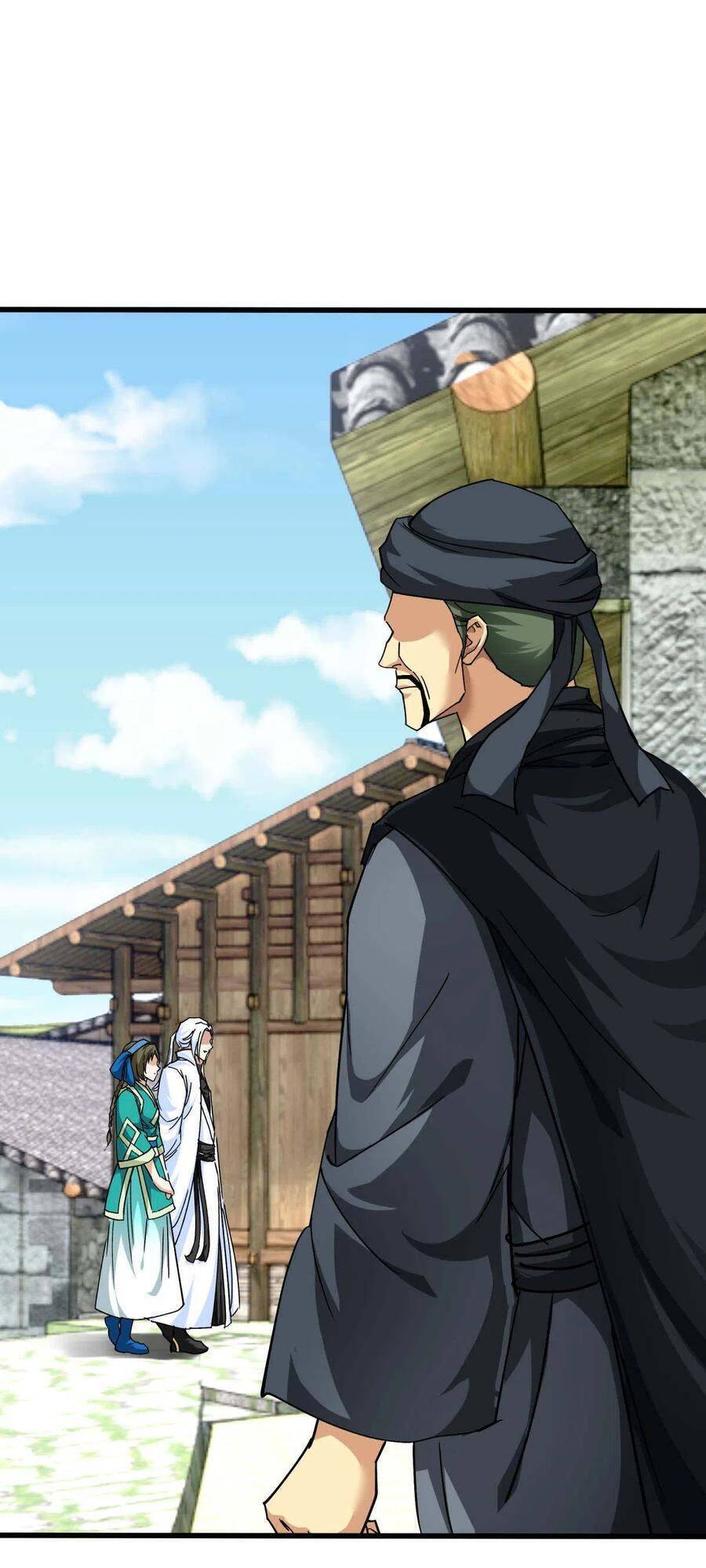 Trọng Sinh Ta Là Đại Thiên Thần Chapter 110 - Trang 2