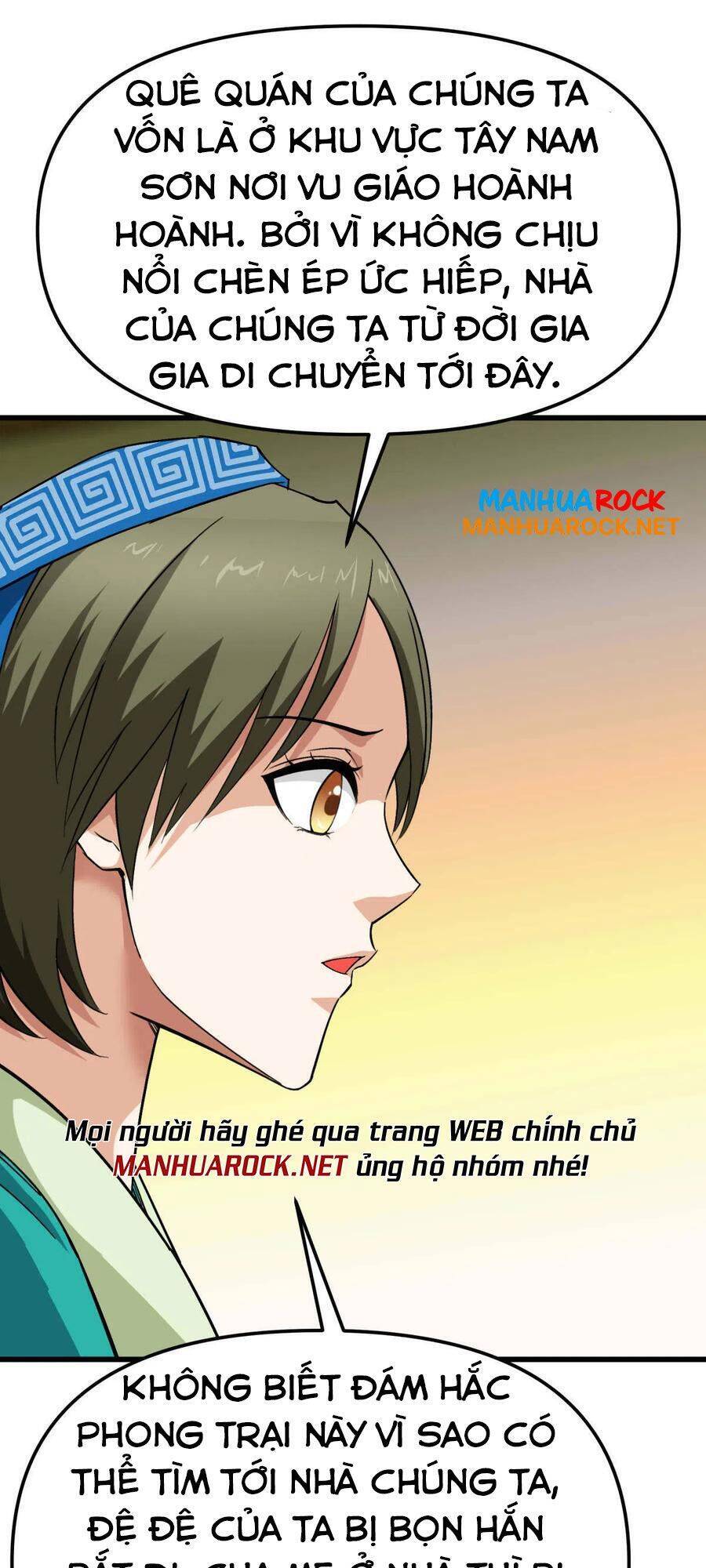 Trọng Sinh Ta Là Đại Thiên Thần Chapter 112 - Trang 2