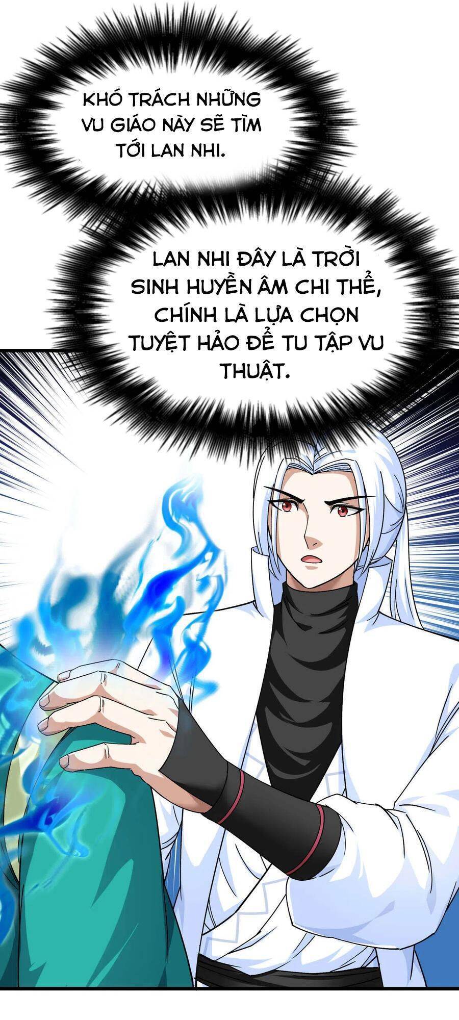Trọng Sinh Ta Là Đại Thiên Thần Chapter 112 - Trang 2