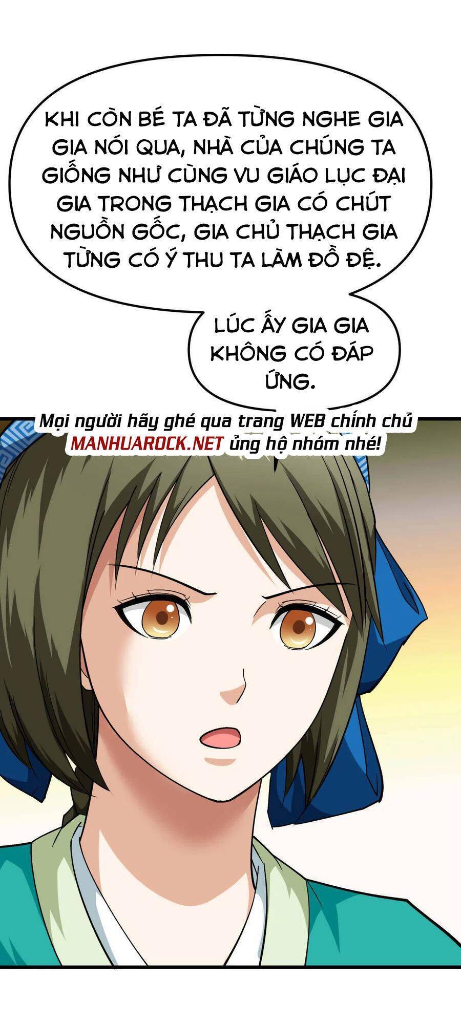 Trọng Sinh Ta Là Đại Thiên Thần Chapter 112 - Trang 2