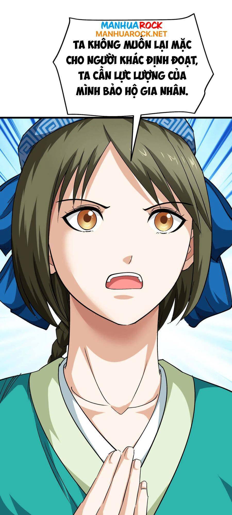 Trọng Sinh Ta Là Đại Thiên Thần Chapter 112 - Trang 2