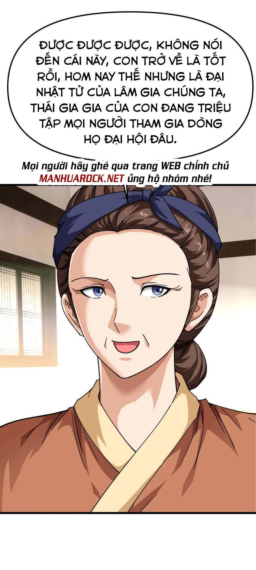 Trọng Sinh Ta Là Đại Thiên Thần Chapter 112 - Trang 2