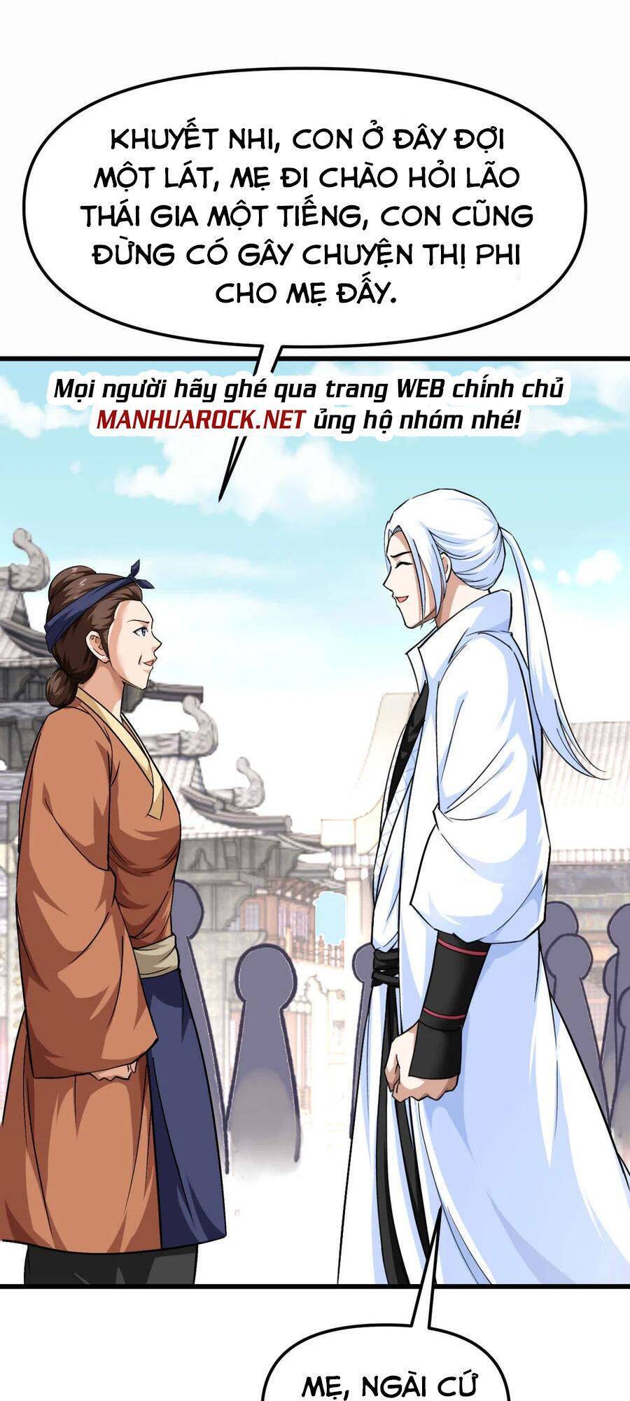 Trọng Sinh Ta Là Đại Thiên Thần Chapter 112 - Trang 2