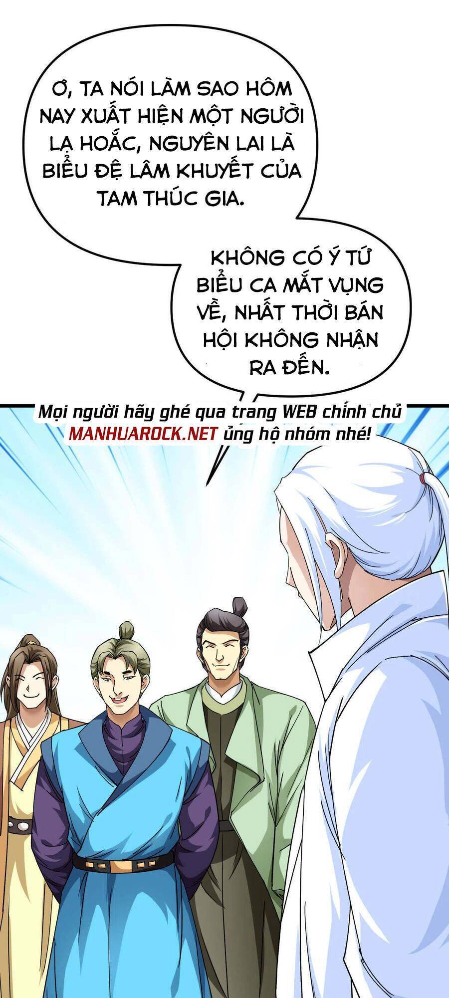 Trọng Sinh Ta Là Đại Thiên Thần Chapter 112 - Trang 2
