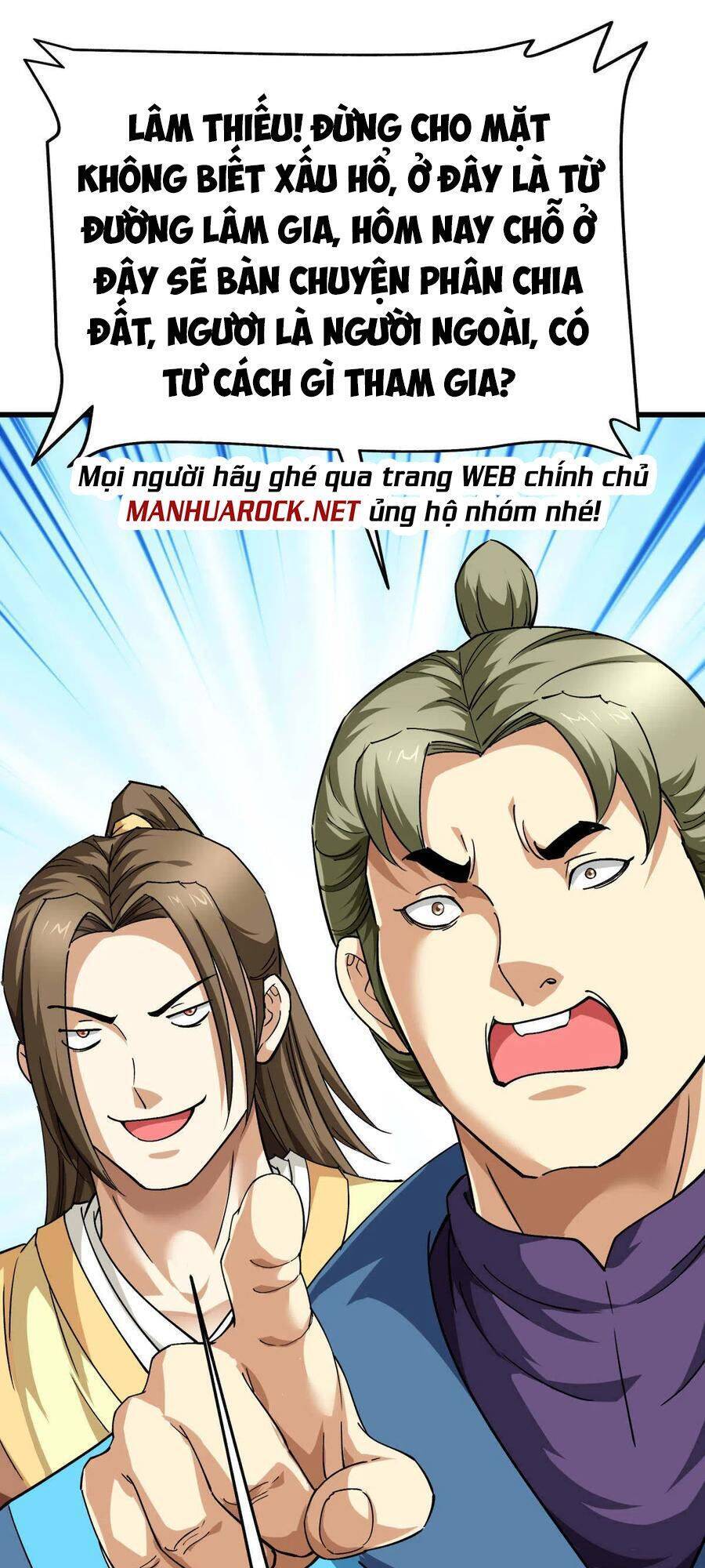 Trọng Sinh Ta Là Đại Thiên Thần Chapter 112 - Trang 2