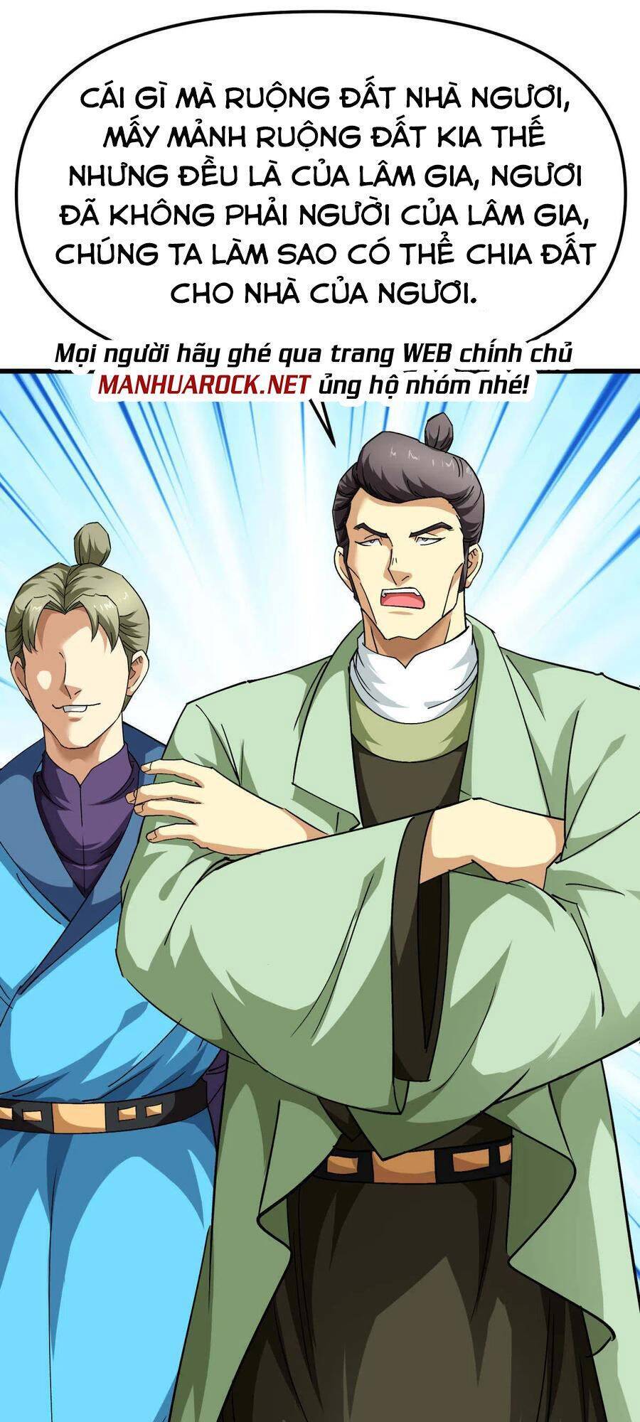 Trọng Sinh Ta Là Đại Thiên Thần Chapter 112 - Trang 2