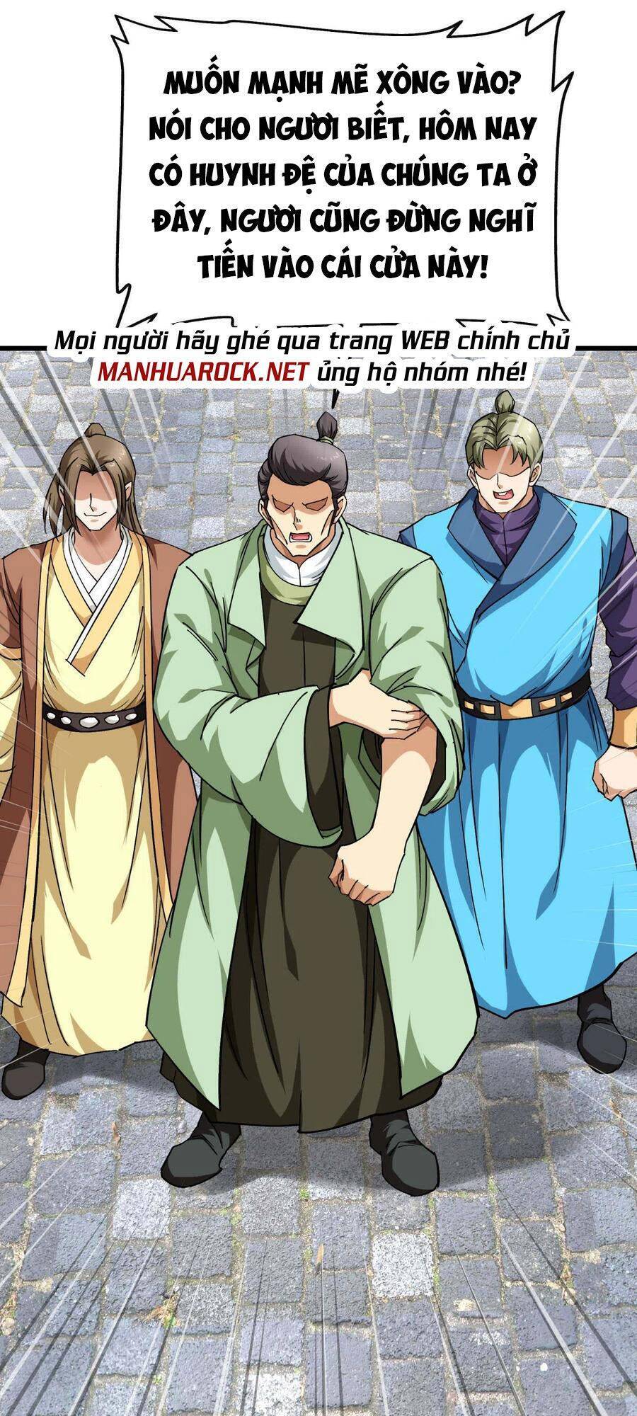 Trọng Sinh Ta Là Đại Thiên Thần Chapter 112 - Trang 2