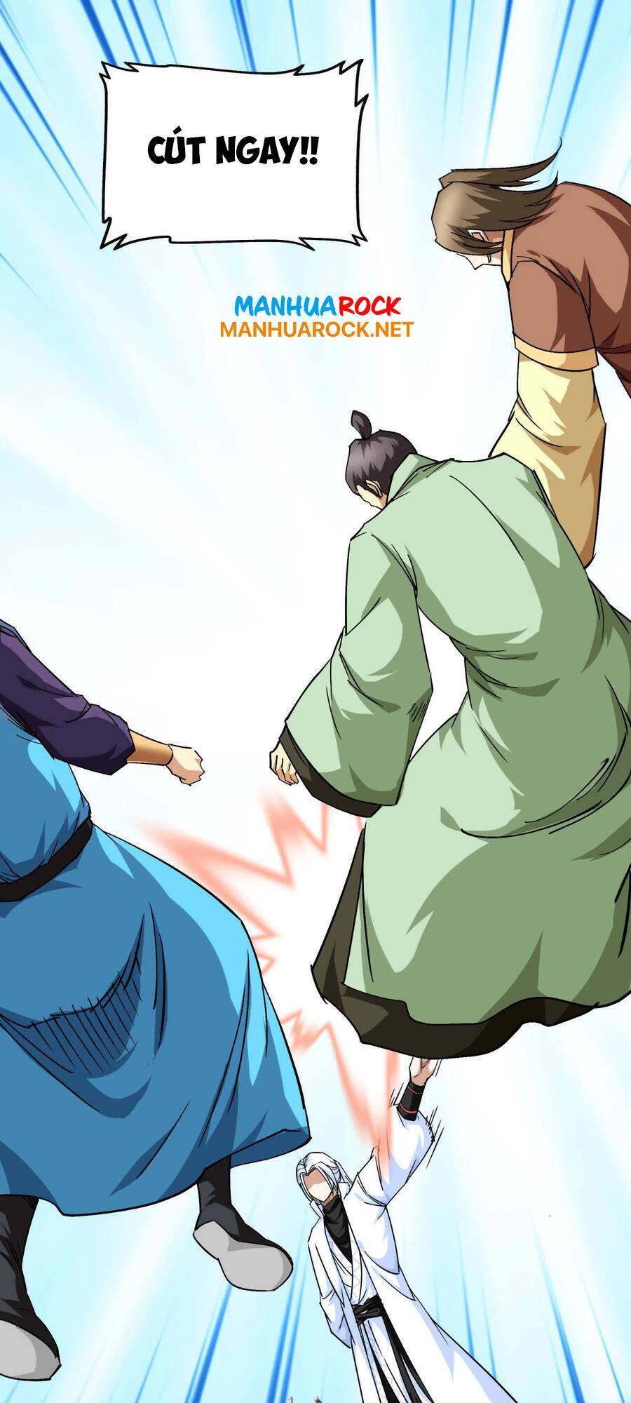 Trọng Sinh Ta Là Đại Thiên Thần Chapter 112 - Trang 2