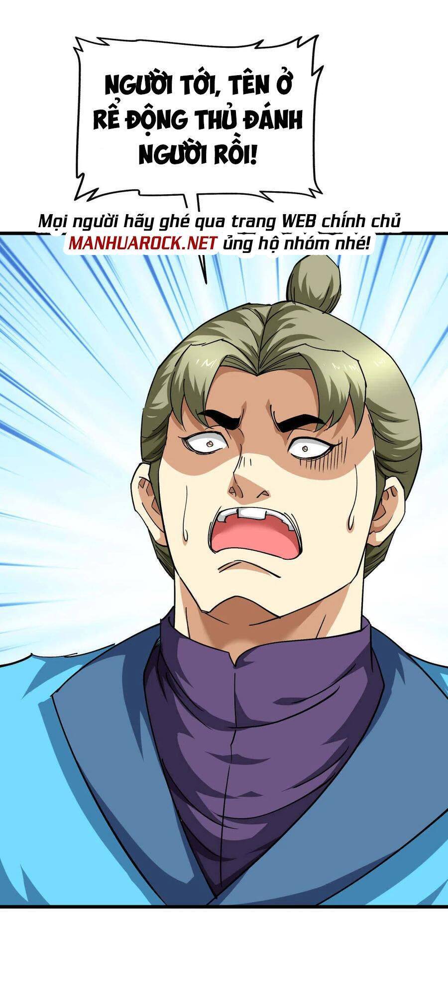 Trọng Sinh Ta Là Đại Thiên Thần Chapter 112 - Trang 2