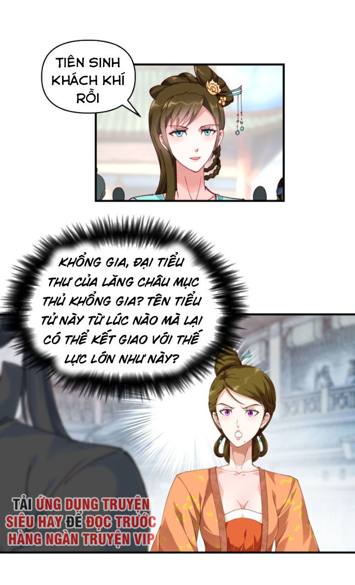 Trọng Sinh Ta Là Đại Thiên Thần Chapter 12 - Trang 2