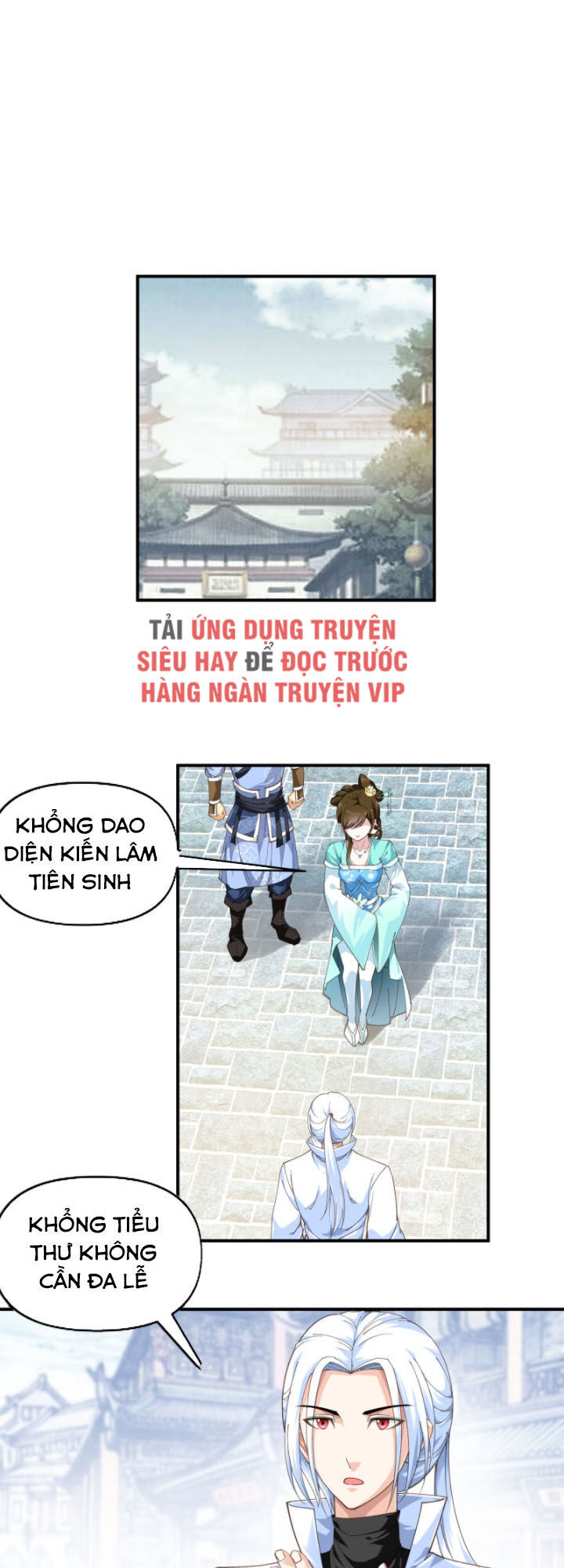 Trọng Sinh Ta Là Đại Thiên Thần Chapter 12 - Trang 2