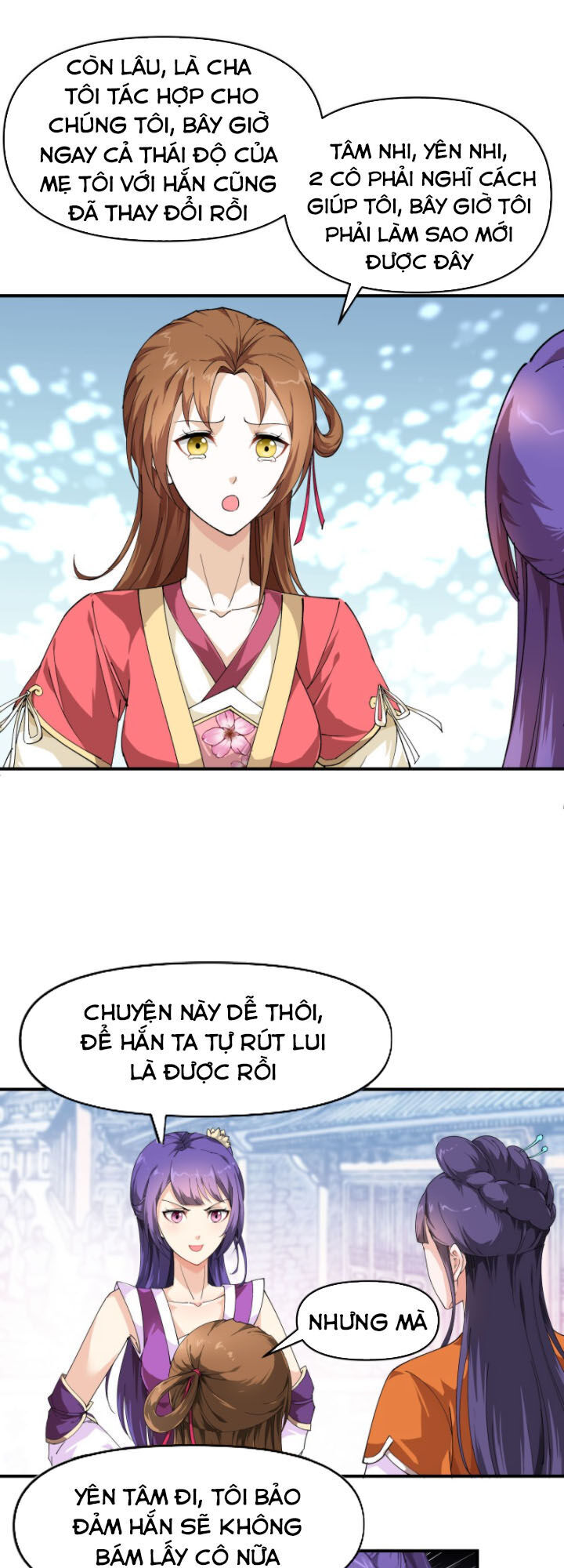 Trọng Sinh Ta Là Đại Thiên Thần Chapter 14 - Trang 2