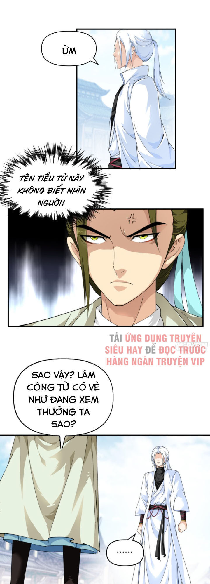 Trọng Sinh Ta Là Đại Thiên Thần Chapter 15 - Trang 2