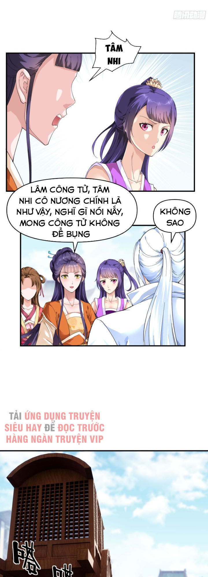 Trọng Sinh Ta Là Đại Thiên Thần Chapter 15 - Trang 2