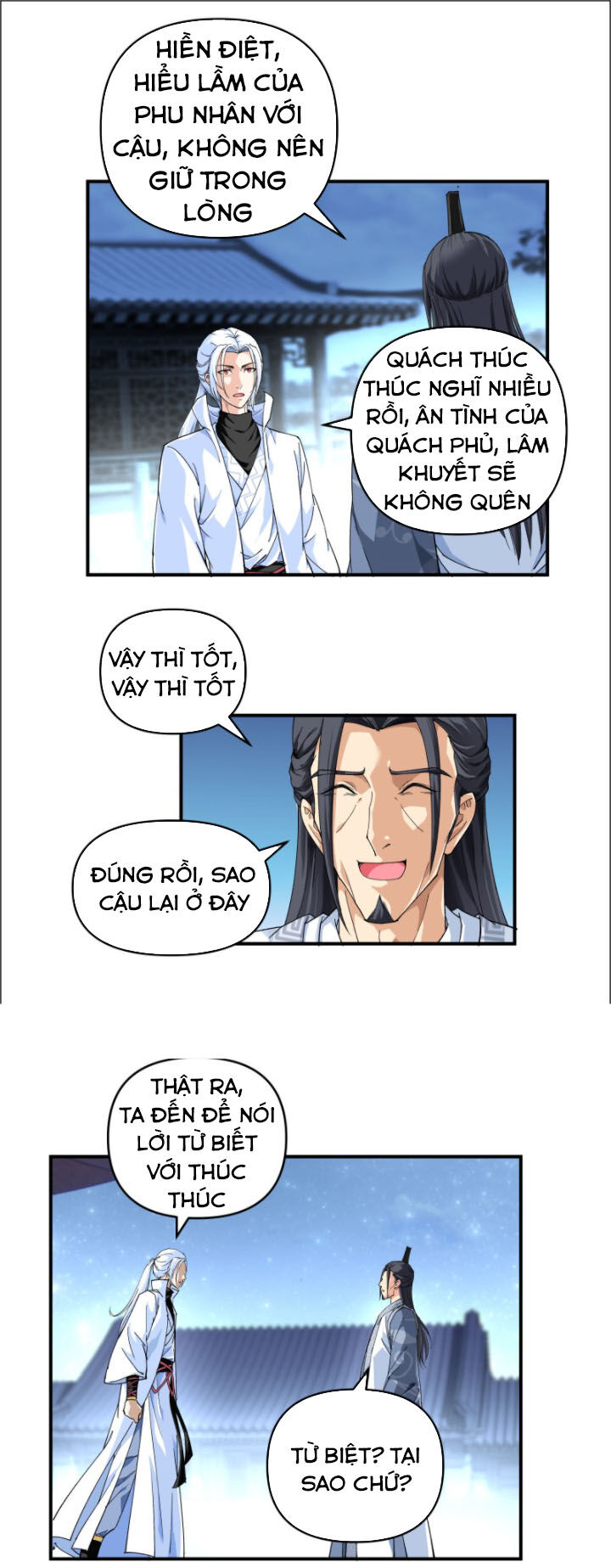 Trọng Sinh Ta Là Đại Thiên Thần Chapter 2 - Trang 2