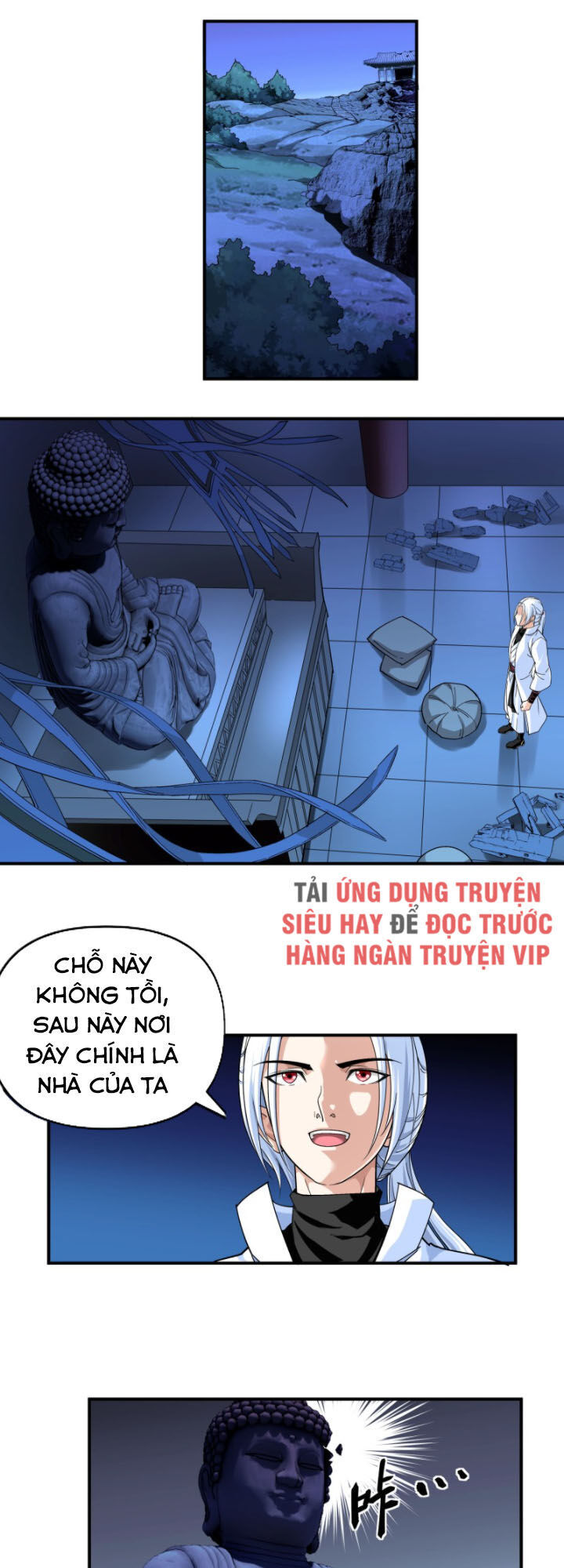 Trọng Sinh Ta Là Đại Thiên Thần Chapter 2 - Trang 2