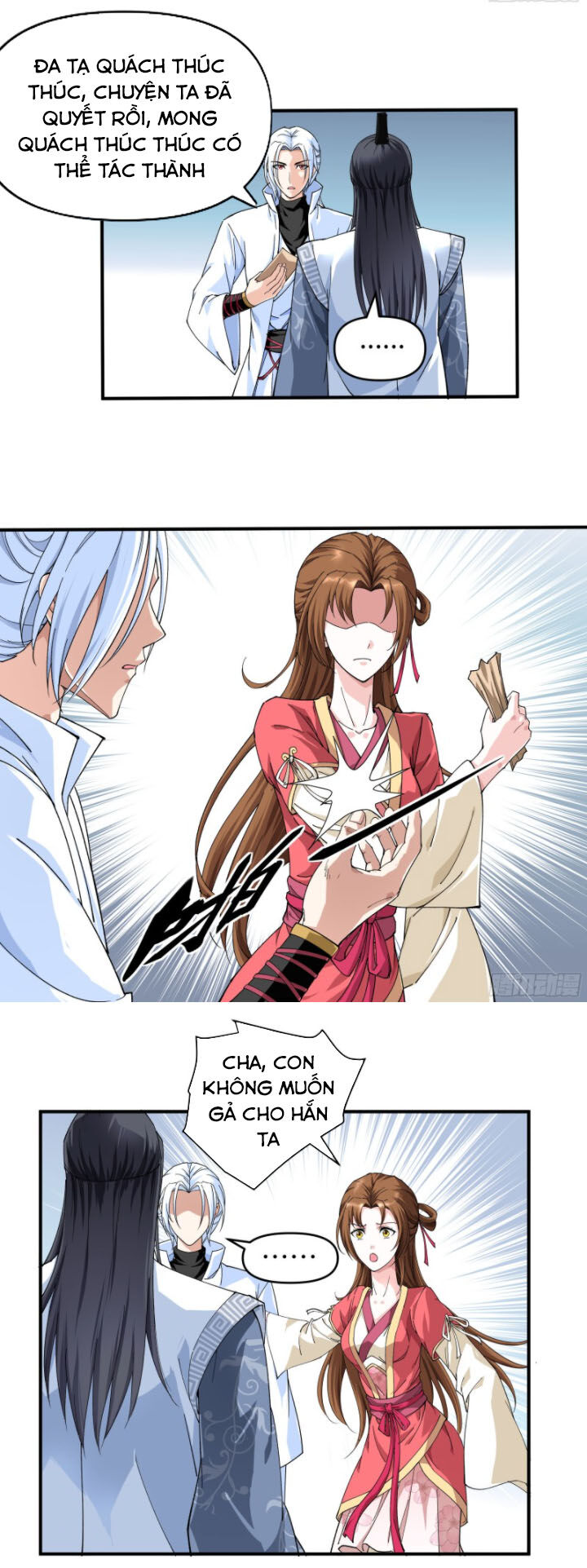 Trọng Sinh Ta Là Đại Thiên Thần Chapter 2 - Trang 2