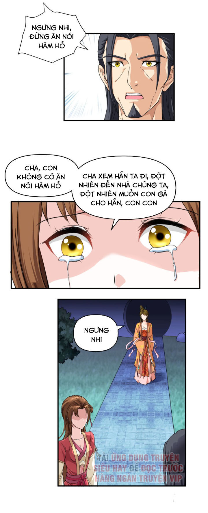 Trọng Sinh Ta Là Đại Thiên Thần Chapter 2 - Trang 2