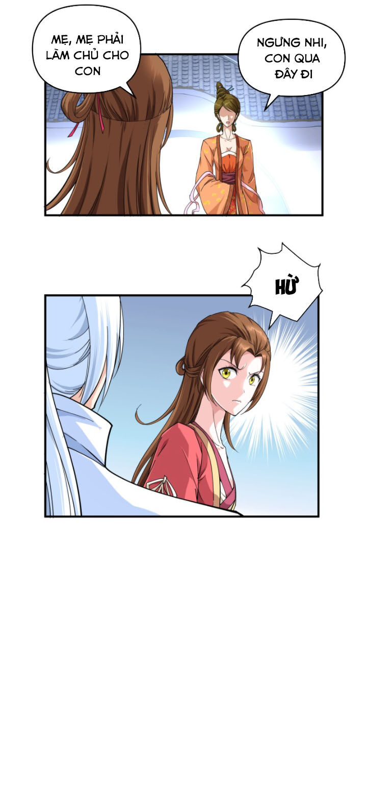 Trọng Sinh Ta Là Đại Thiên Thần Chapter 2 - Trang 2