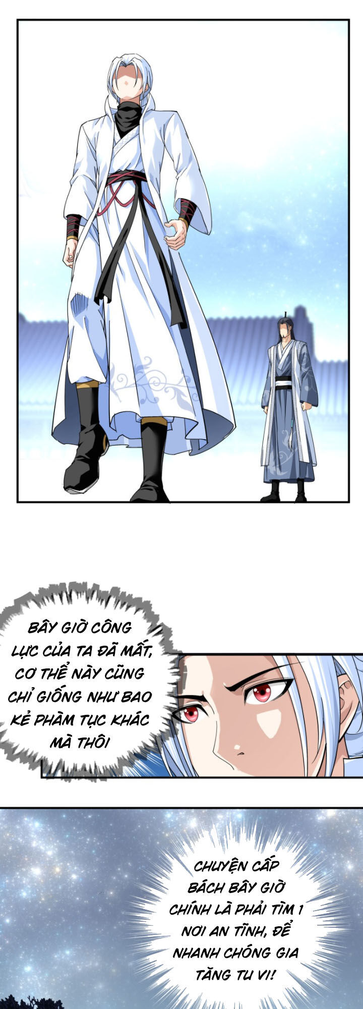 Trọng Sinh Ta Là Đại Thiên Thần Chapter 2 - Trang 2