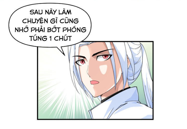 Trọng Sinh Ta Là Đại Thiên Thần Chapter 21 - Trang 2