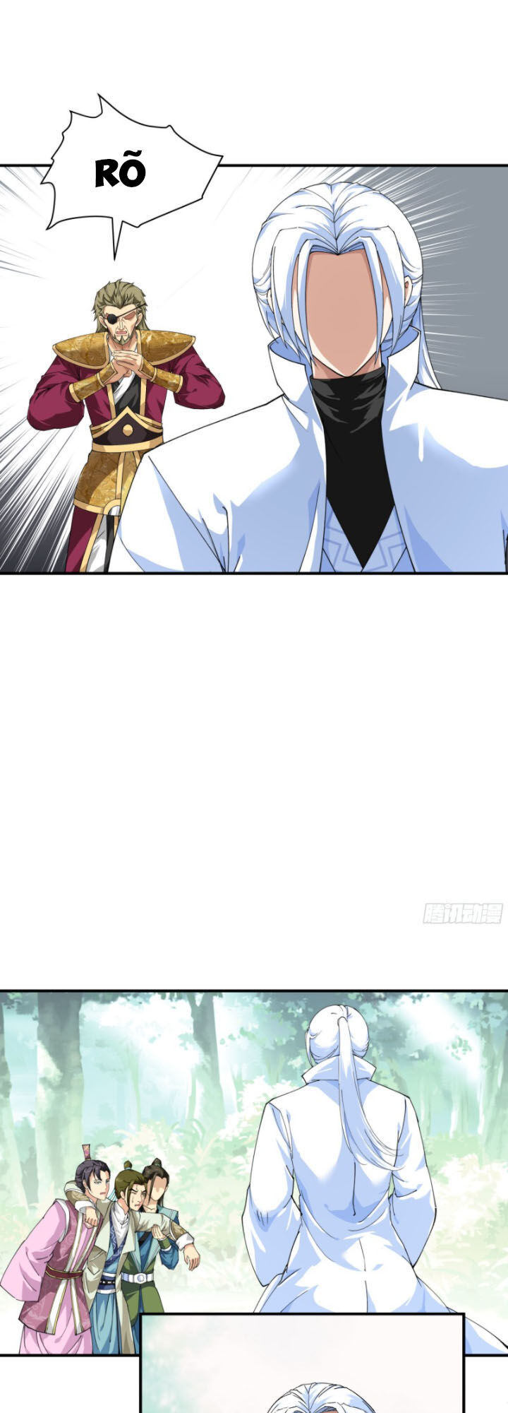 Trọng Sinh Ta Là Đại Thiên Thần Chapter 21 - Trang 2