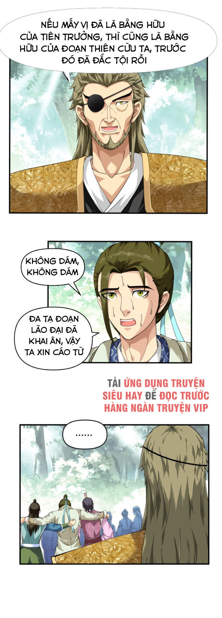 Trọng Sinh Ta Là Đại Thiên Thần Chapter 21 - Trang 2